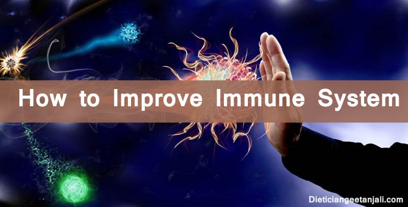 How you can improve your immune system