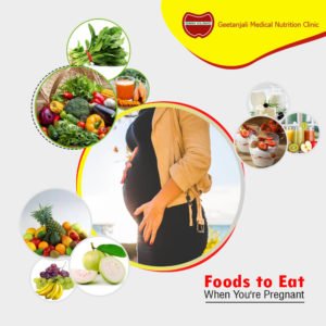 Pregnancy Diet by Dietician in Mumbai, India