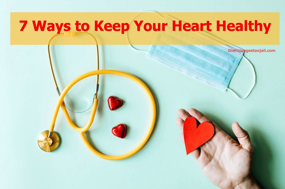 Simple ways to keep your healthy healthy