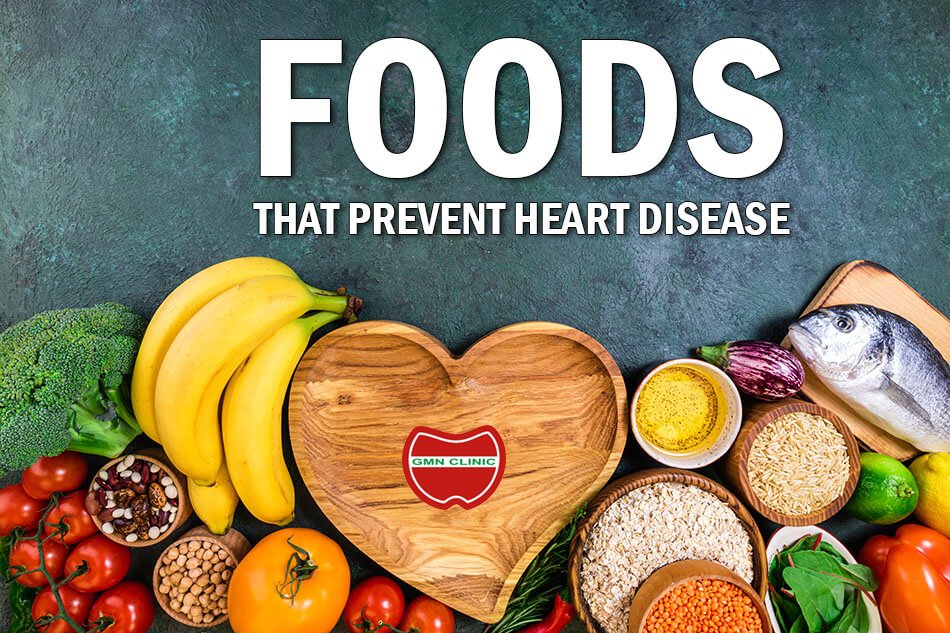 11 Foods That Prevent Heart Isease