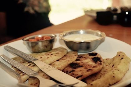 Naans And Parathas