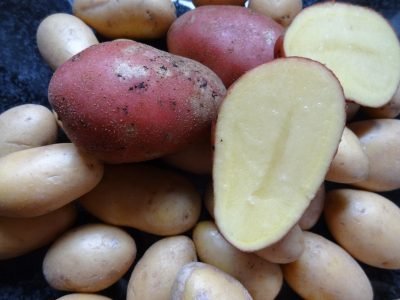 potatoes