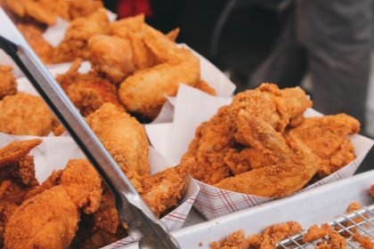 Snacks That Are Deep-Fried