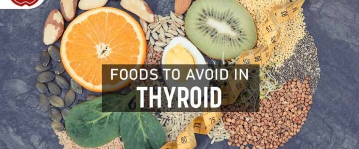 Foods to avoid in thyroid disease in India