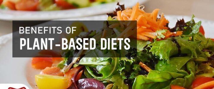 Benefits of Plant Based Diet